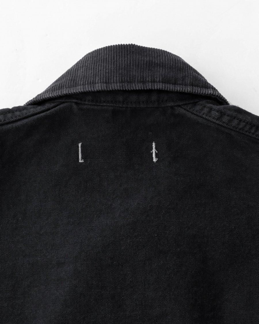ジャケット・アウター nonnative FELLER BLOUSON COTTON OXFORD FELLER BLOUSON COTTON OXFORD VW (J3414) | nonnative