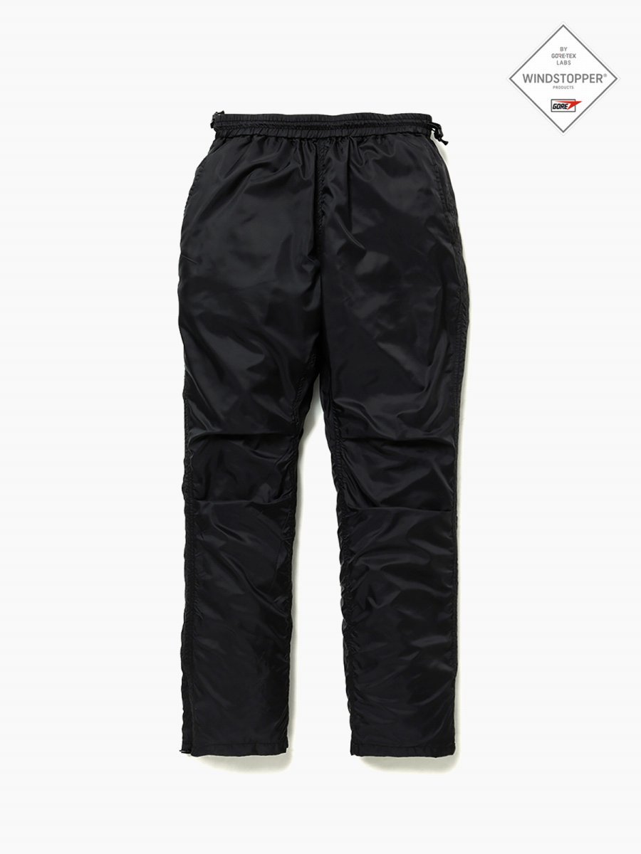 nonnative - ノンネイティブ / HIKER EASY PANTS POLY TAFFETA WITH GORE-TEX  WINDSTOPPER® | NOTHING BUT