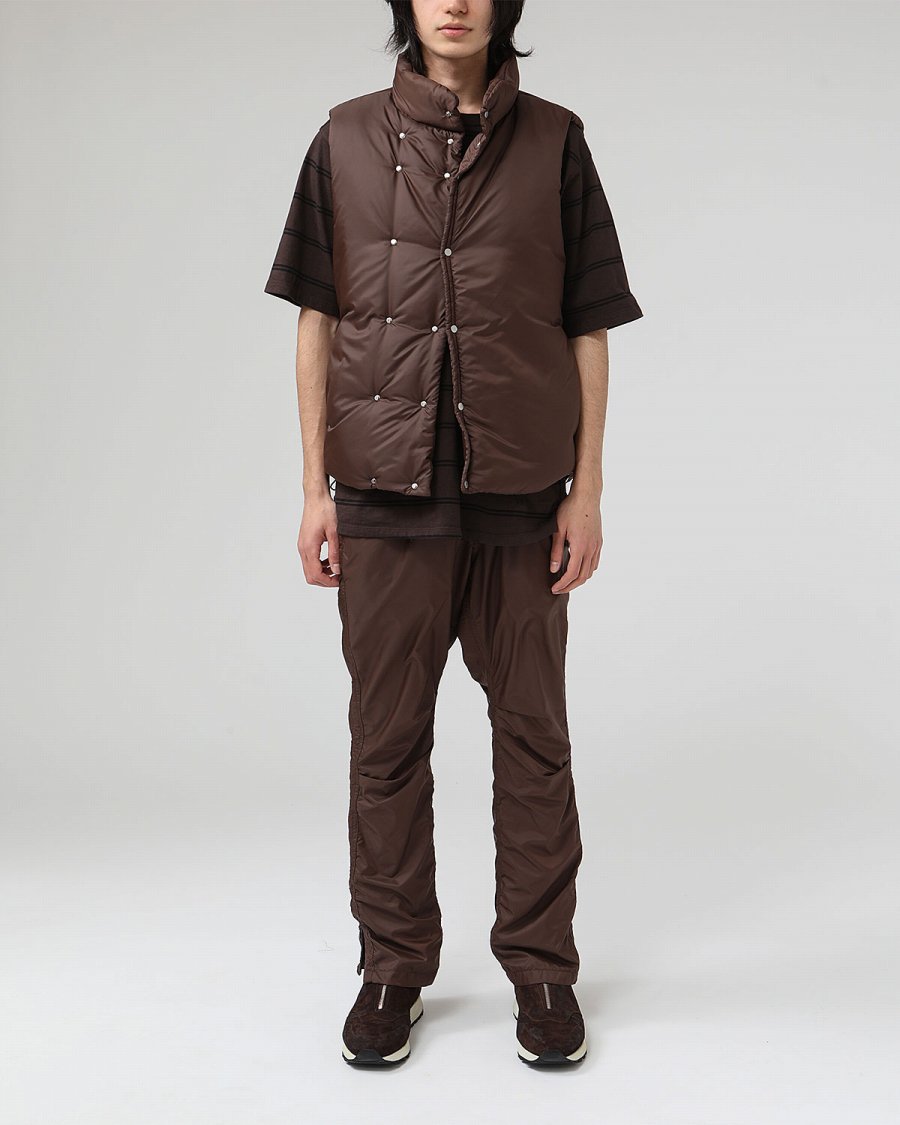 nonnative - ノンネイティブ / HIKER EASY PANTS POLY TAFFETA WITH GORE-TEX  WINDSTOPPER® | NOTHING BUT