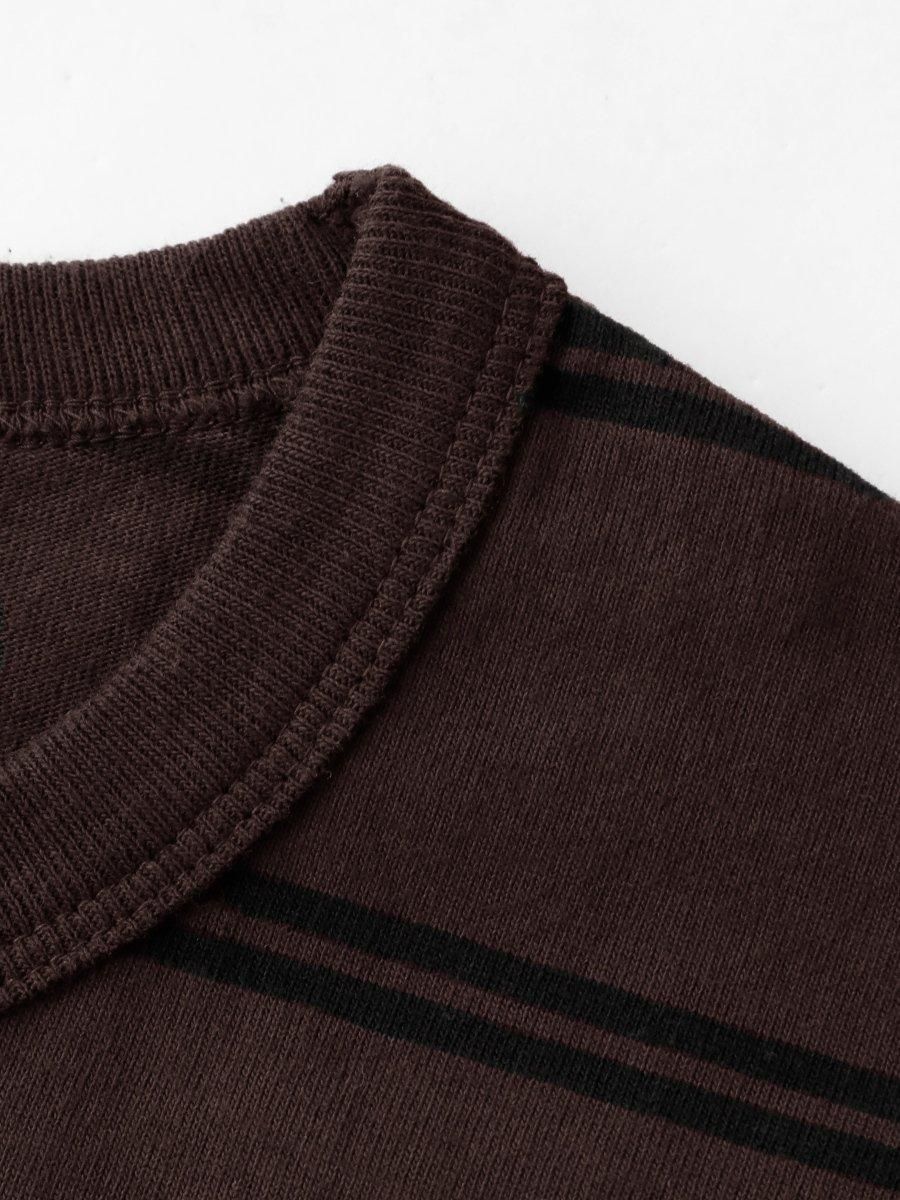 トップス nonnative / DWELLER L/S TEE WOOL JERSEY DWELLER L/S TEE COTTON JERSEY | PRODUCTS | nonnative SPRING