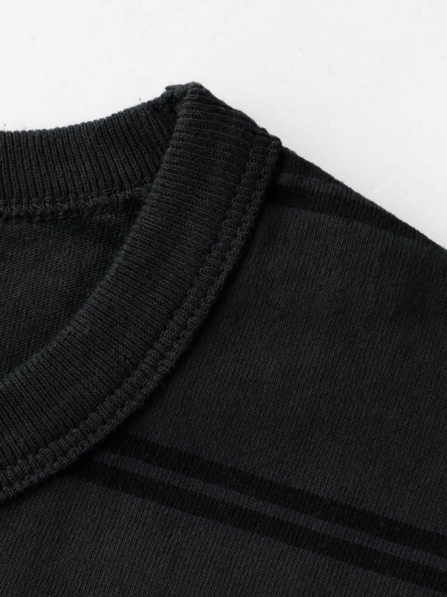Dweller L/S Tee Wool T/C Jersey – INSIST