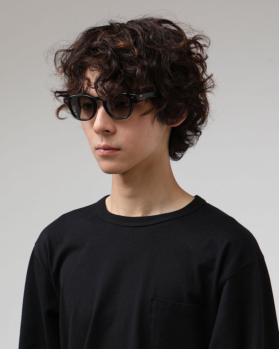 NONNATIVE - ノンネイティブ / DWELLER SUNGLASSES 02 LIGHT BY KANEKO OPTICAL |  NOTHING BUT