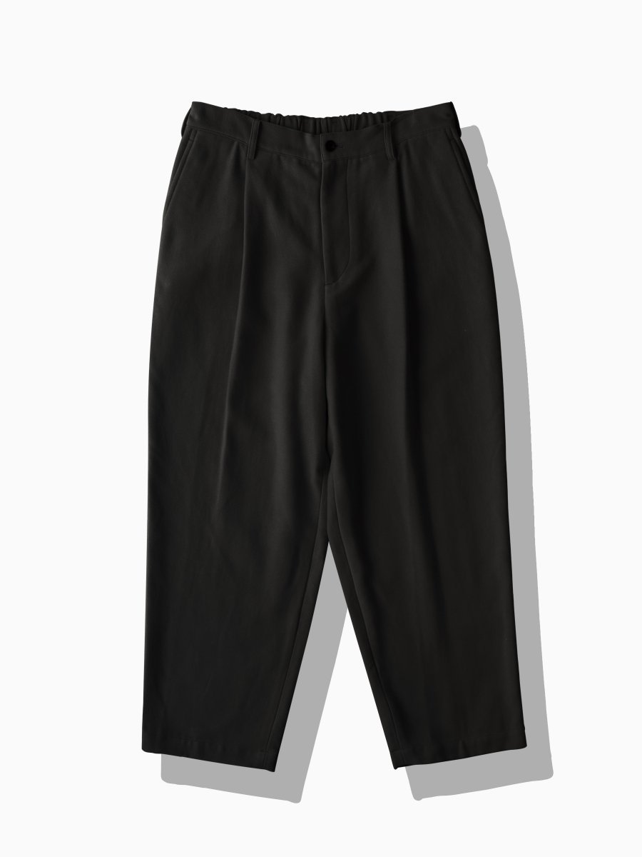 Graphpaper - グラフペーパー / SUPIMA MOLESKIN TAPERED TROUSERS | NOTHING BUT