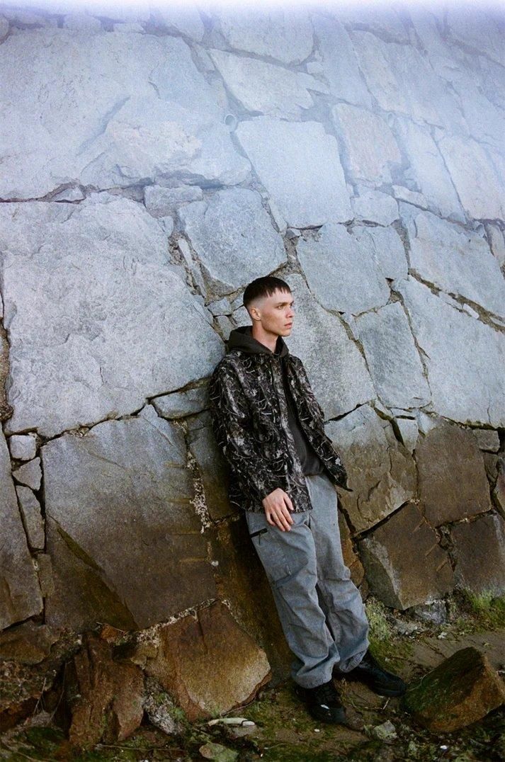 VAINL ARCHIVE - ヴァイナルアーカイブ / REAL TREE JKT | NOTHING BUT