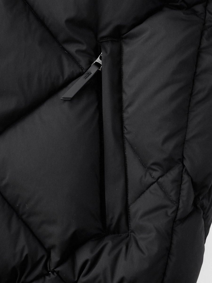 VAINL ARCHIVE - ヴァイナルアーカイブ / PUFF VEST | NOTHING BUT