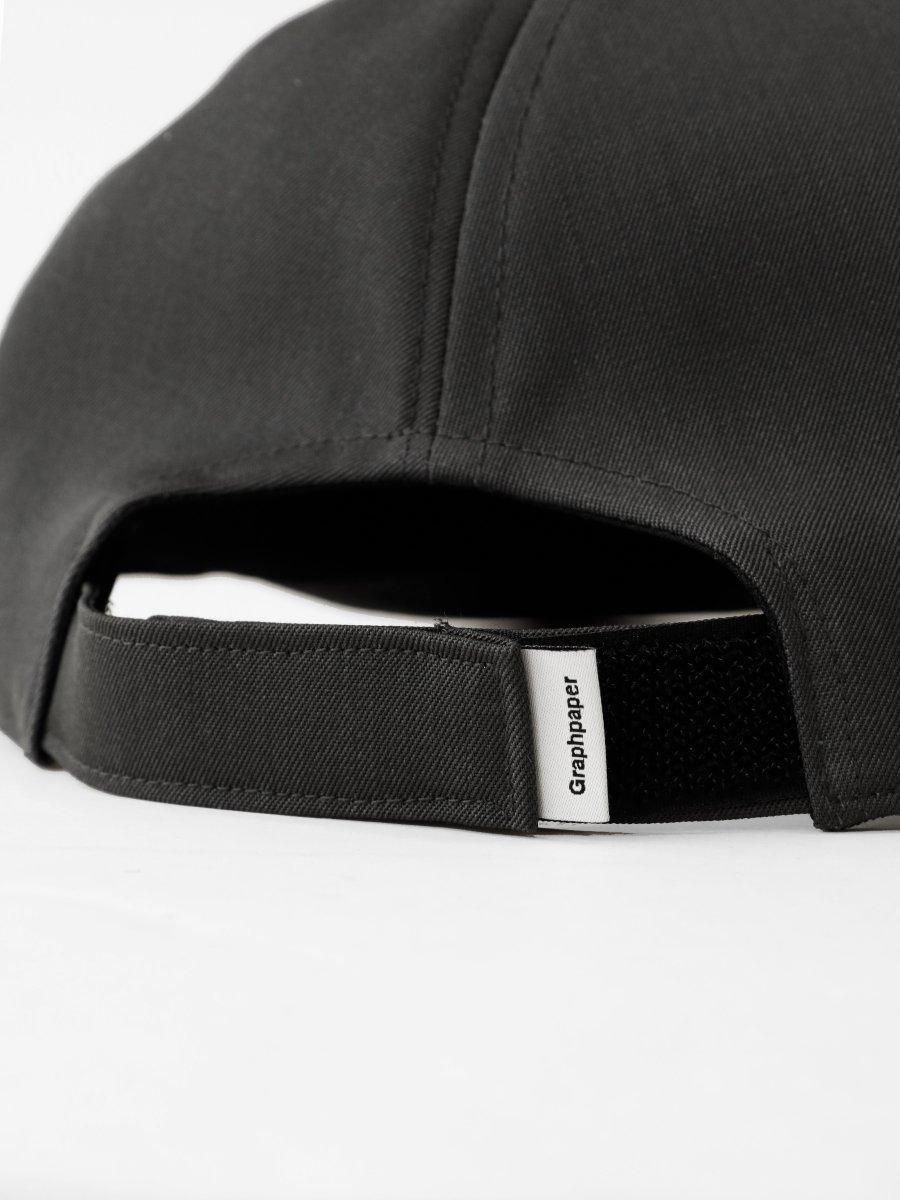 帽子 Graphpaper Scale Off Wool 6 Panel Cap Scale Off Wool 6 Panel Cap – Graphpaper