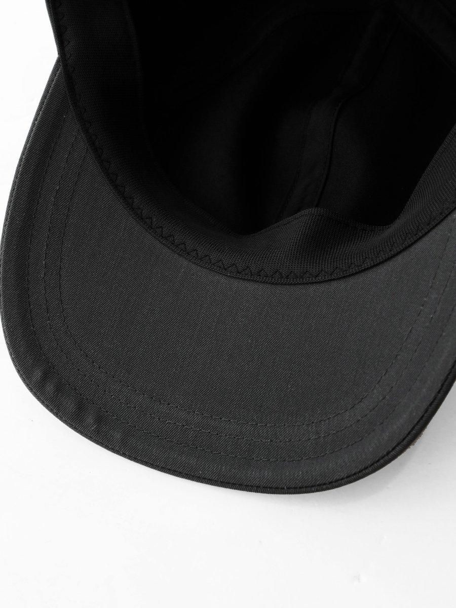 Graphpaper - グラフペーパー / SCALE OFF WOOL 6 PANEL CAP