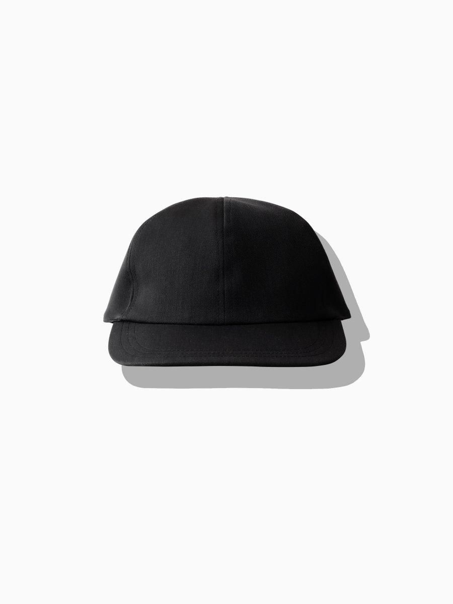 Graphpaper) Scale Off Wool 6 Panel Cap (GU244-90026B