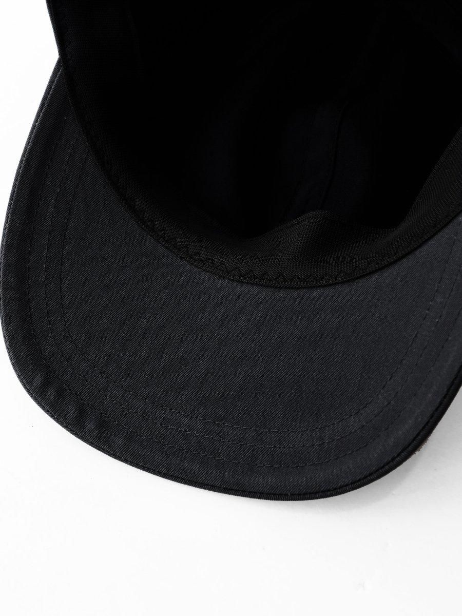 Graphpaper - グラフペーパー / SCALE OFF WOOL 6 PANEL CAP