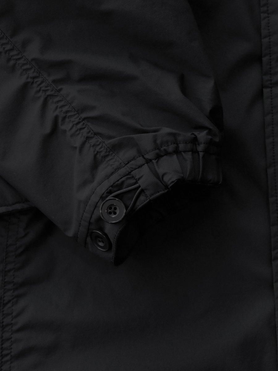 nonnative - ノンネイティブ / TROOPER PUFF COAT NYLON TAFFETA