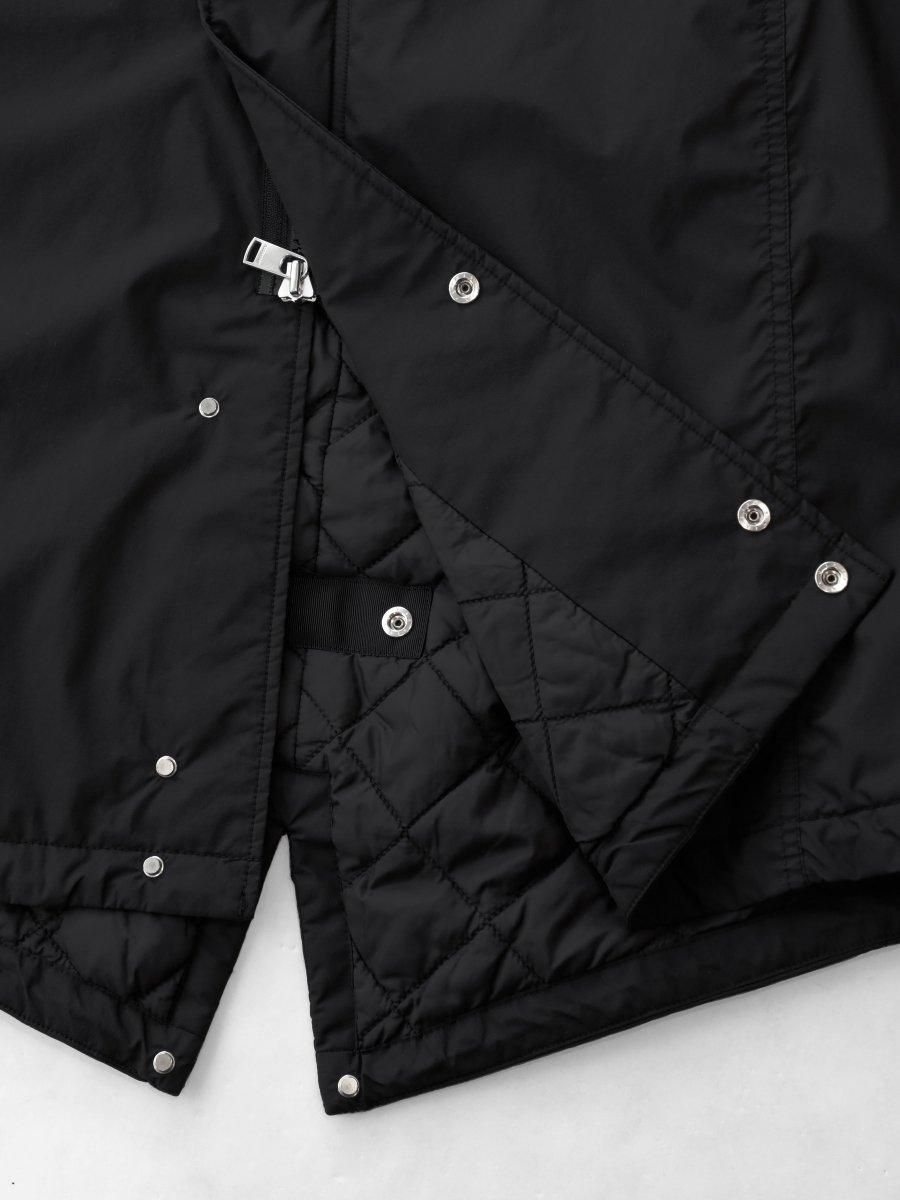 nonnative - ノンネイティブ / TROOPER PUFF COAT NYLON TAFFETA
