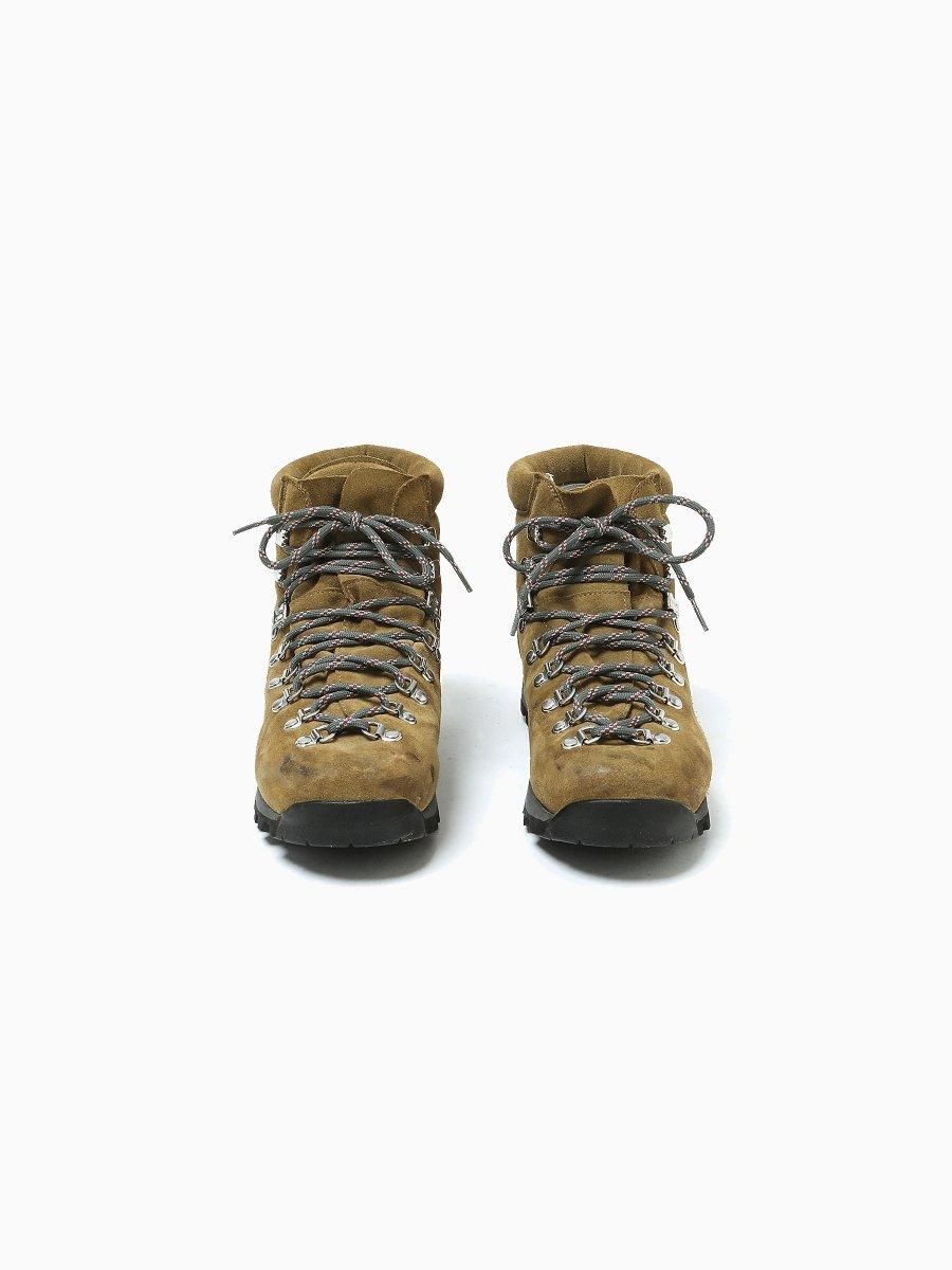 ノンネイティブ nonnative ブーツ ダックブーツ WORKER ZIP DUCK