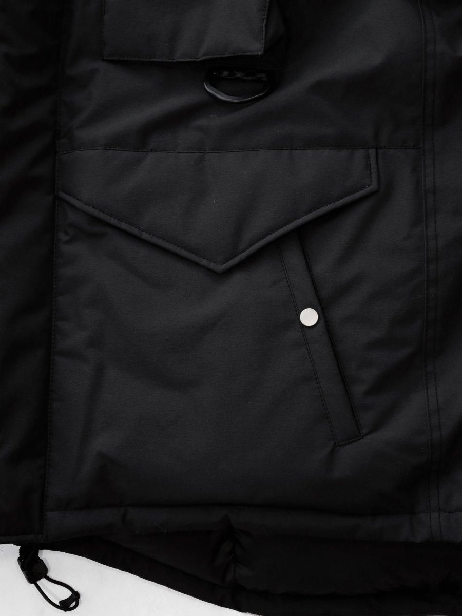 nonnative - ノンネイティブ / EXPLORER DOWN JACKET NYLON