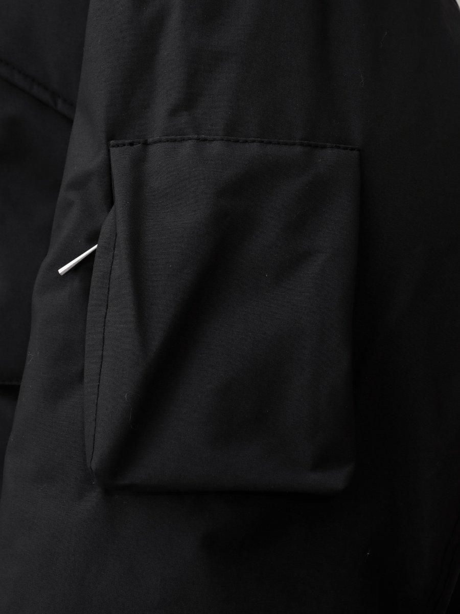 nonnative - ノンネイティブ / EXPLORER DOWN JACKET NYLON