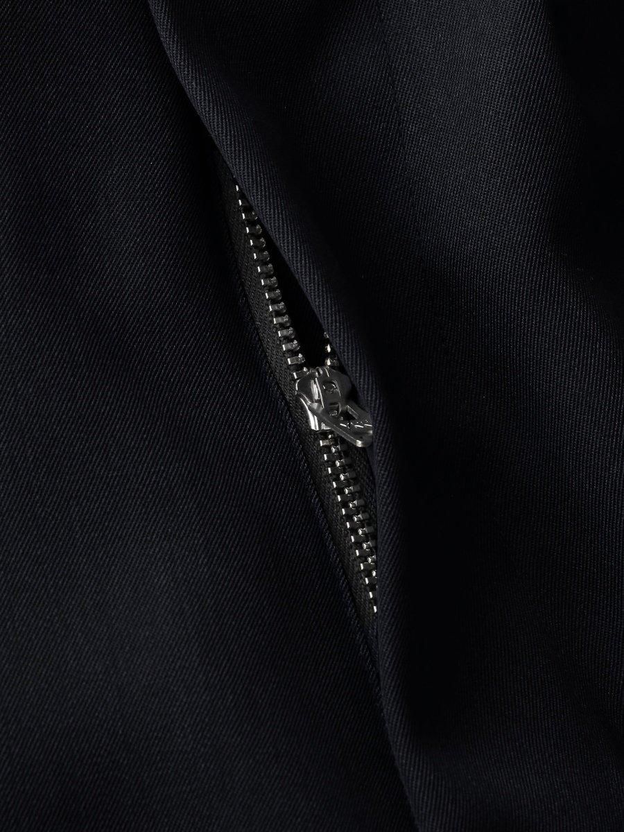 Graphpaper - グラフペーパー / SCALE OFF WOOL WIDE TAPERED