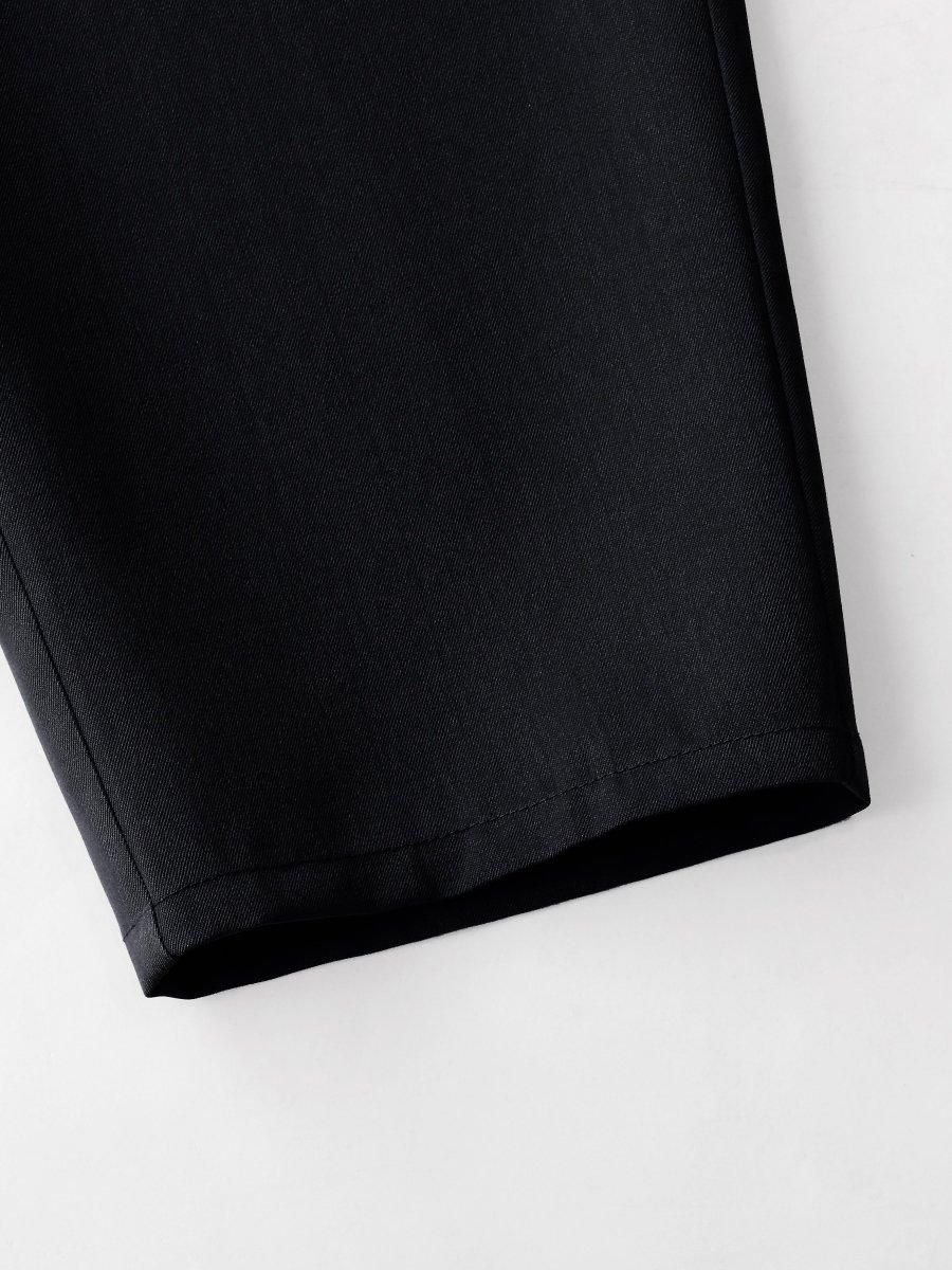 Graphpaper - グラフペーパー / SCALE OFF WOOL WIDE TAPERED