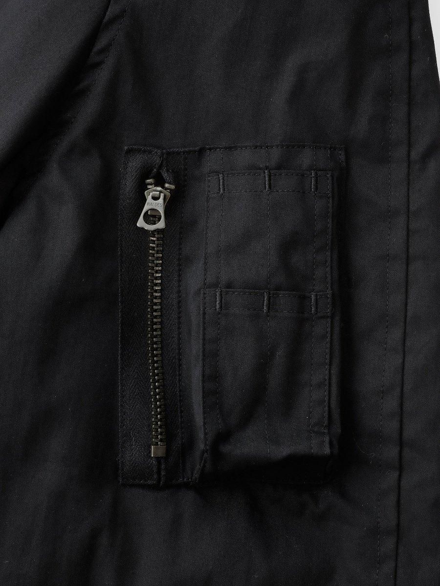ジャケット・アウター GRAPHPAPER 24AW Solotex Twill FlightCoat Graphpaper Solotex Twill Flight Coatスタイル.2024.8.31