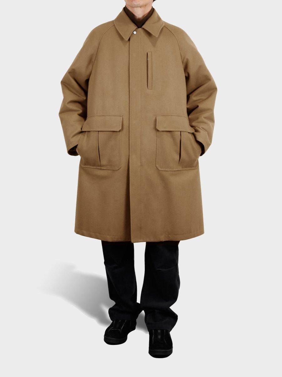 PHIGVEL - フィグベル / C/W FIELD COAT | NOTHING BUT