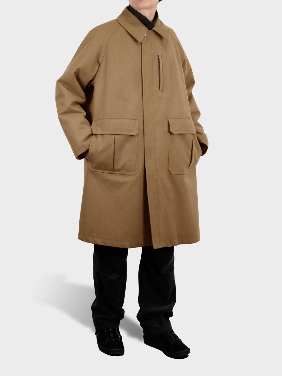 PHIGVEL(フィグベル) CYCLIST COAT サイクリストコート フィグベルphigvel コート