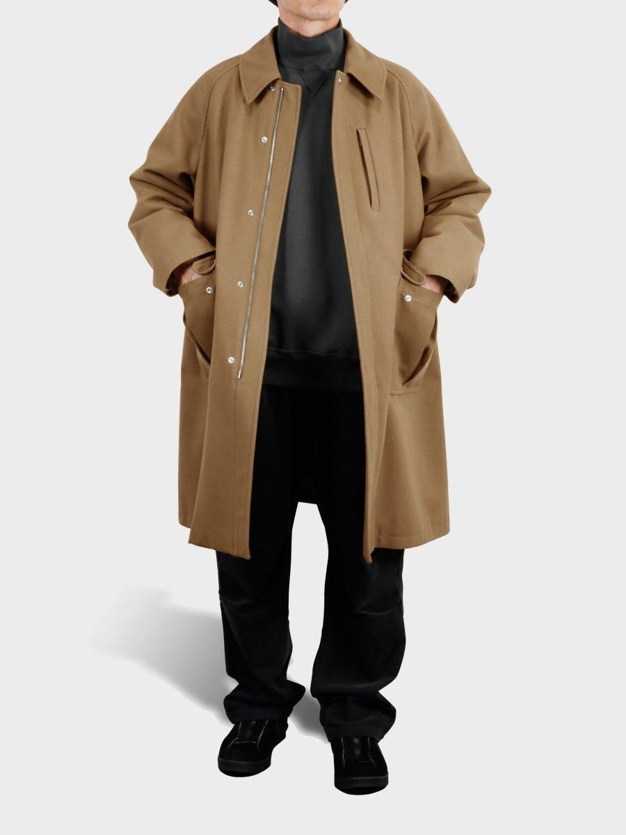 PHIGVEL(フィグベル) CYCLIST COAT サイクリストコート PHIGVEL