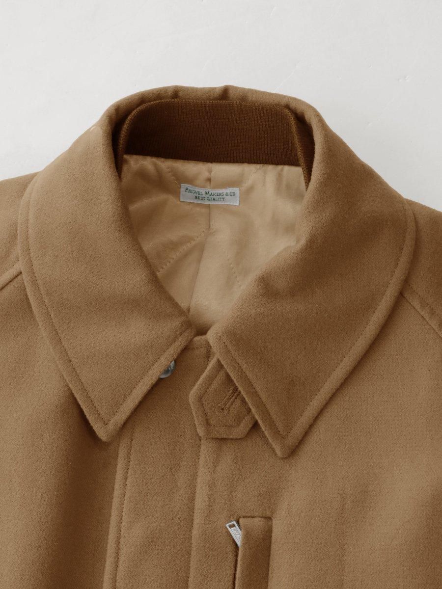 PHIGVEL - フィグベル / C/W FIELD COAT | NOTHING BUT
