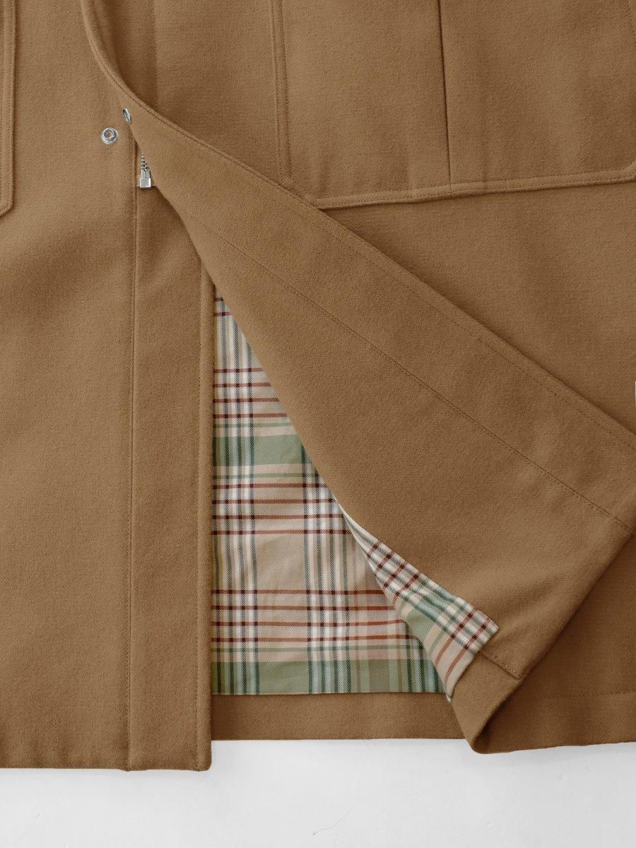 PHIGVEL - フィグベル / C/W FIELD COAT | NOTHING BUT