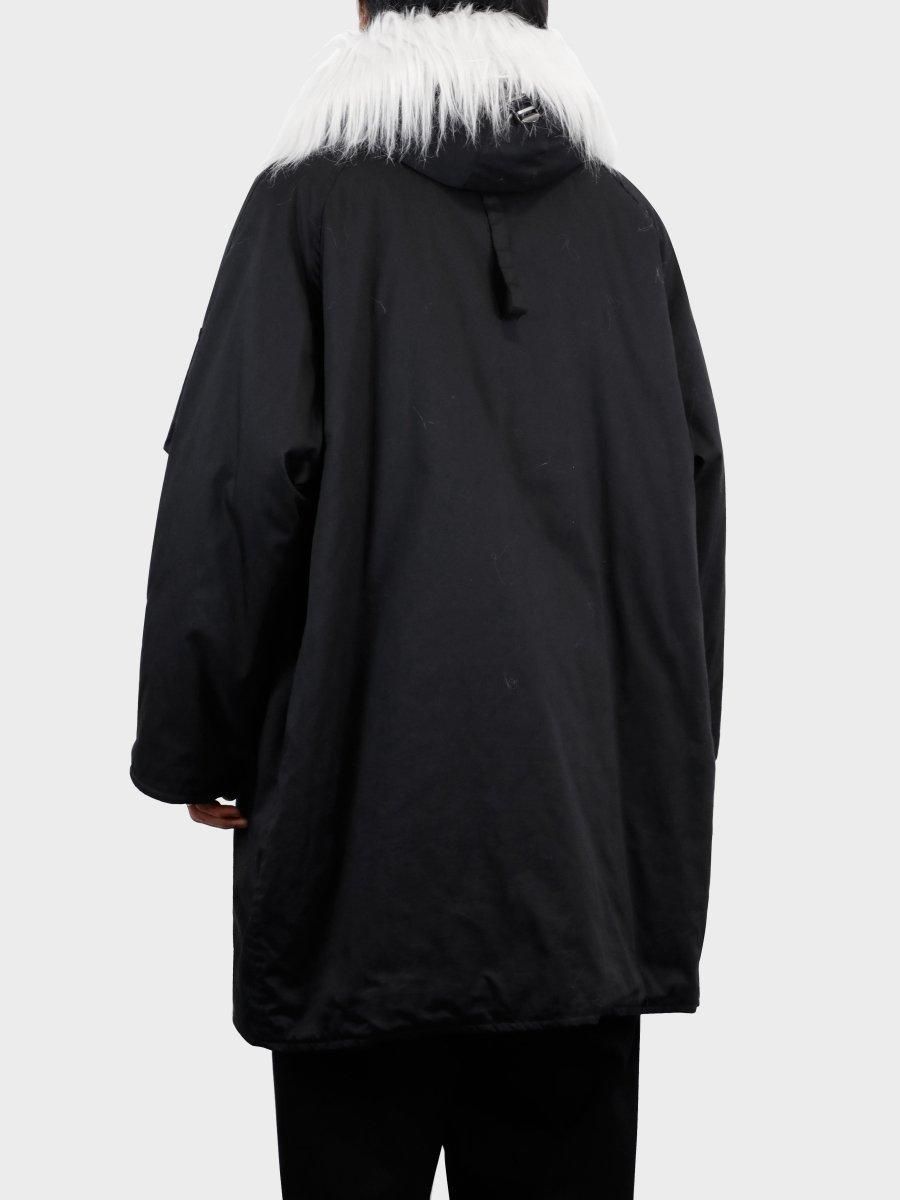 Graphpaper - グラフペーパー / SOLOTEX® TWILL FLIGHT COAT