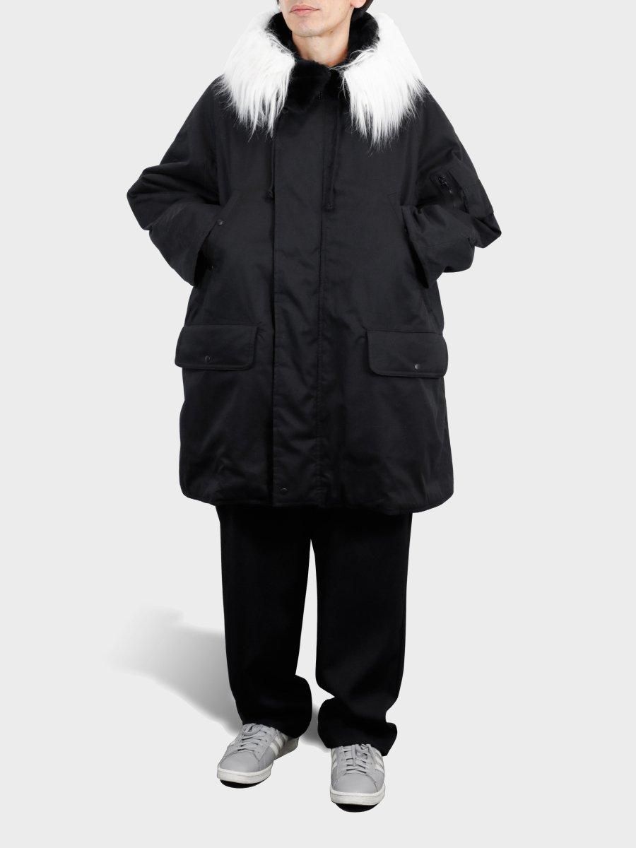 ファッションアイテム人気ランキング Graphpaper - COAT FLIGHT TWILL SOLOTEX® / グラフペーパー ジャケット・アウター