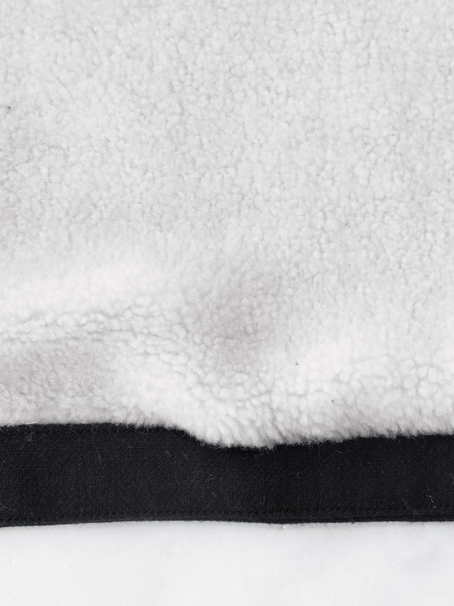 Graphpaper - グラフペーパー / BOA LINED TRIPLE CLOTH JACKET