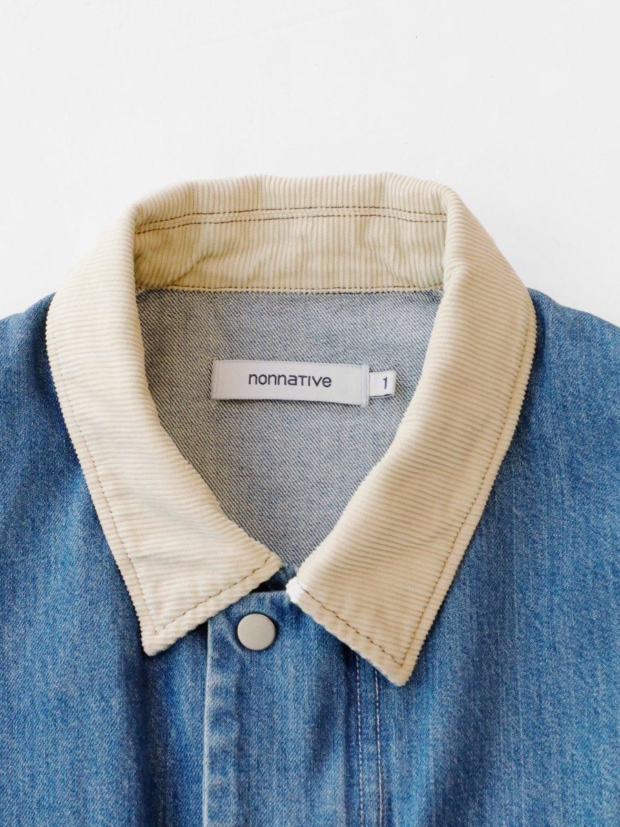 nonnative - ノンネイティブ デニムジャケットの通販 by mmm