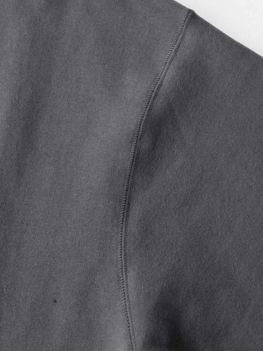 Graphpaper - グラフペーパー / AZUMA TERRY CREW NECK SWEAT