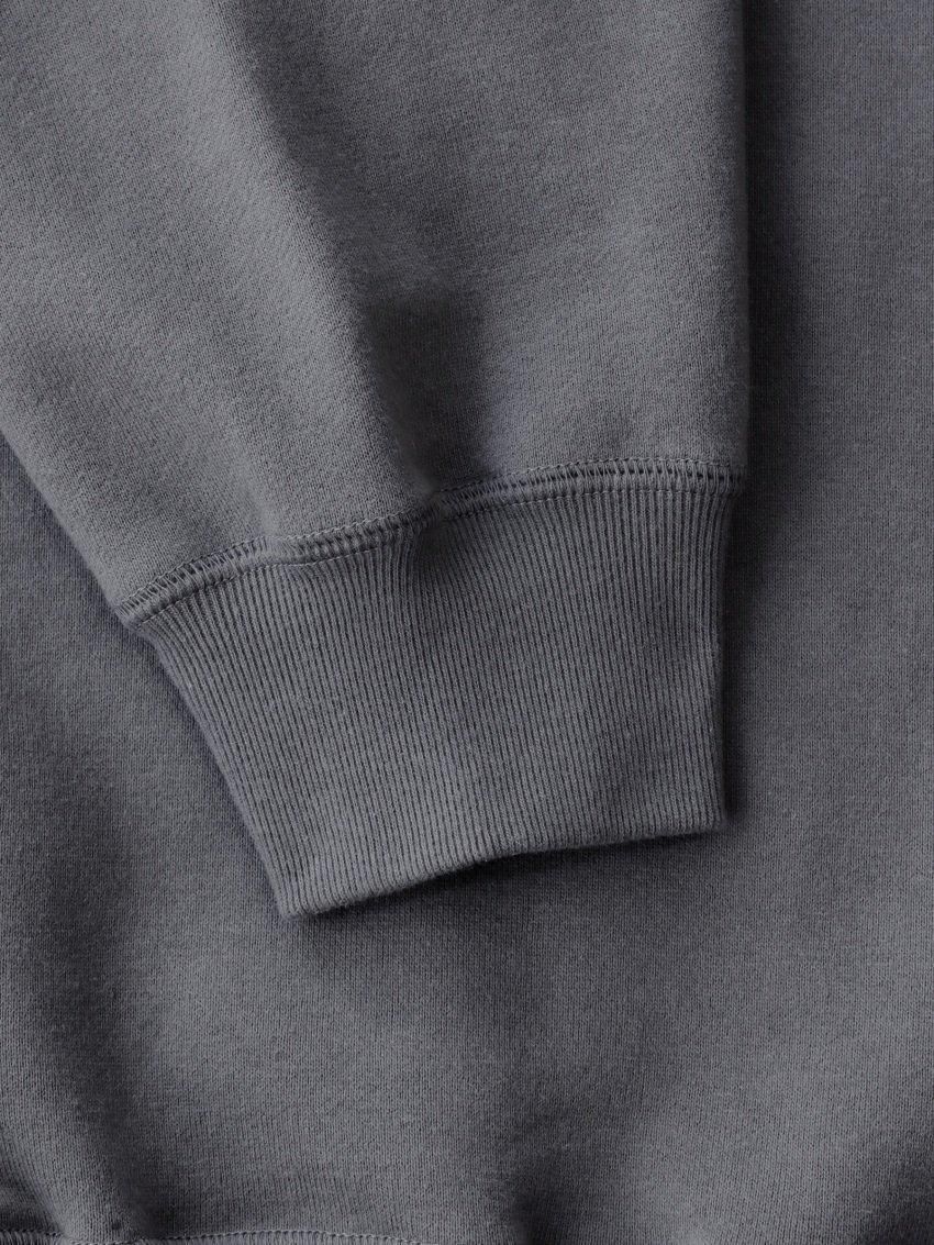 Graphpaper - グラフペーパー / AZUMA TERRY CREW NECK SWEAT