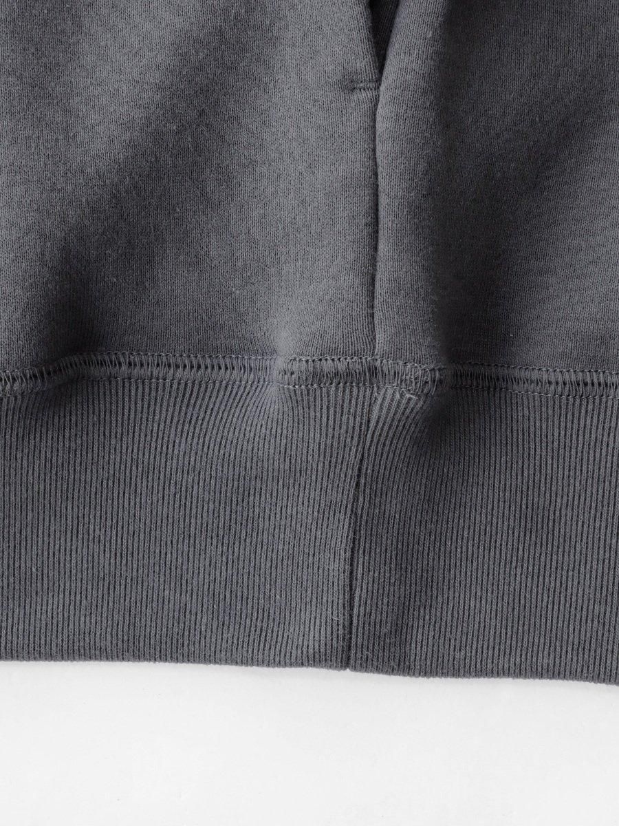 Graphpaper - グラフペーパー / AZUMA TERRY CREW NECK SWEAT