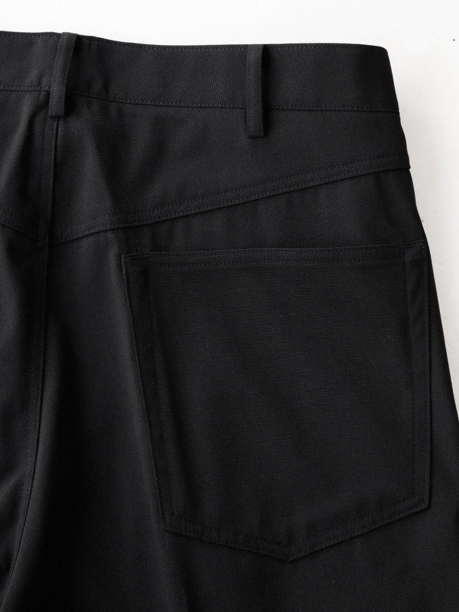パンツ Graphpaper Semi Dull Oxford WideTrousers LIVING | 25SS @graphpaper_official Semi Dull Oxford Wide