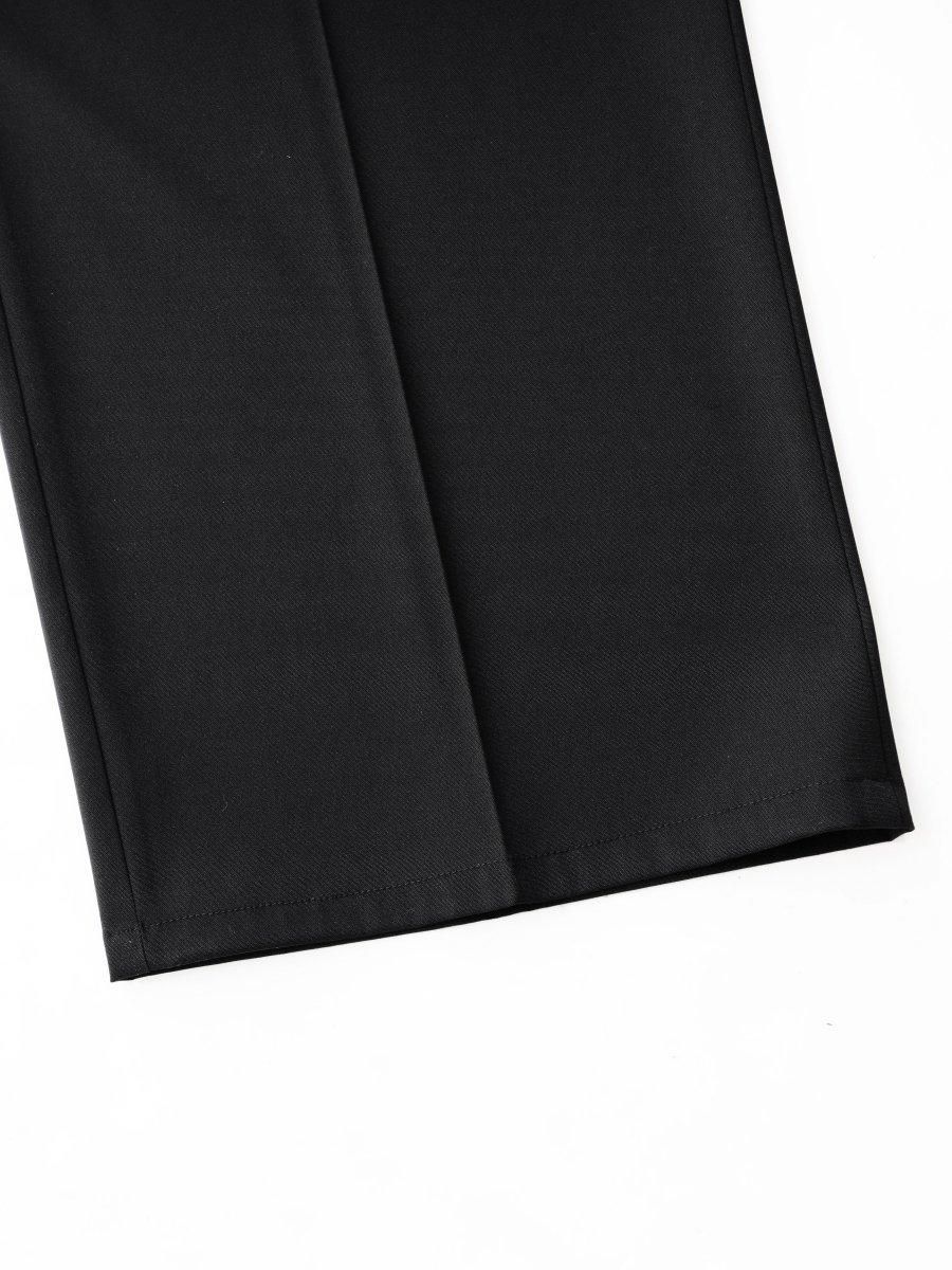 Graphpaper - グラフペーパー / SEMI DULL OXFORD WIDE TROUSERS Graphpaper - グラフペーパー / SEMI DULL OXFORD WIDE TROUSERS