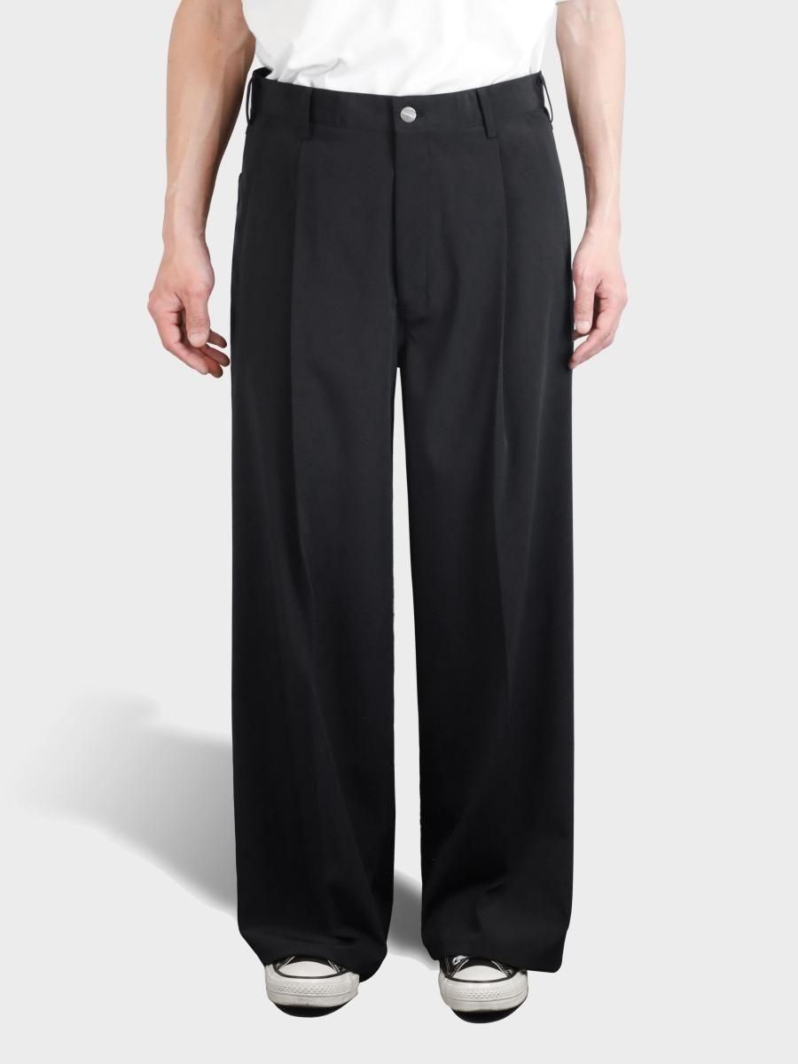 Graphpaper (グラフペーパー) Linen Track Pants / リネン