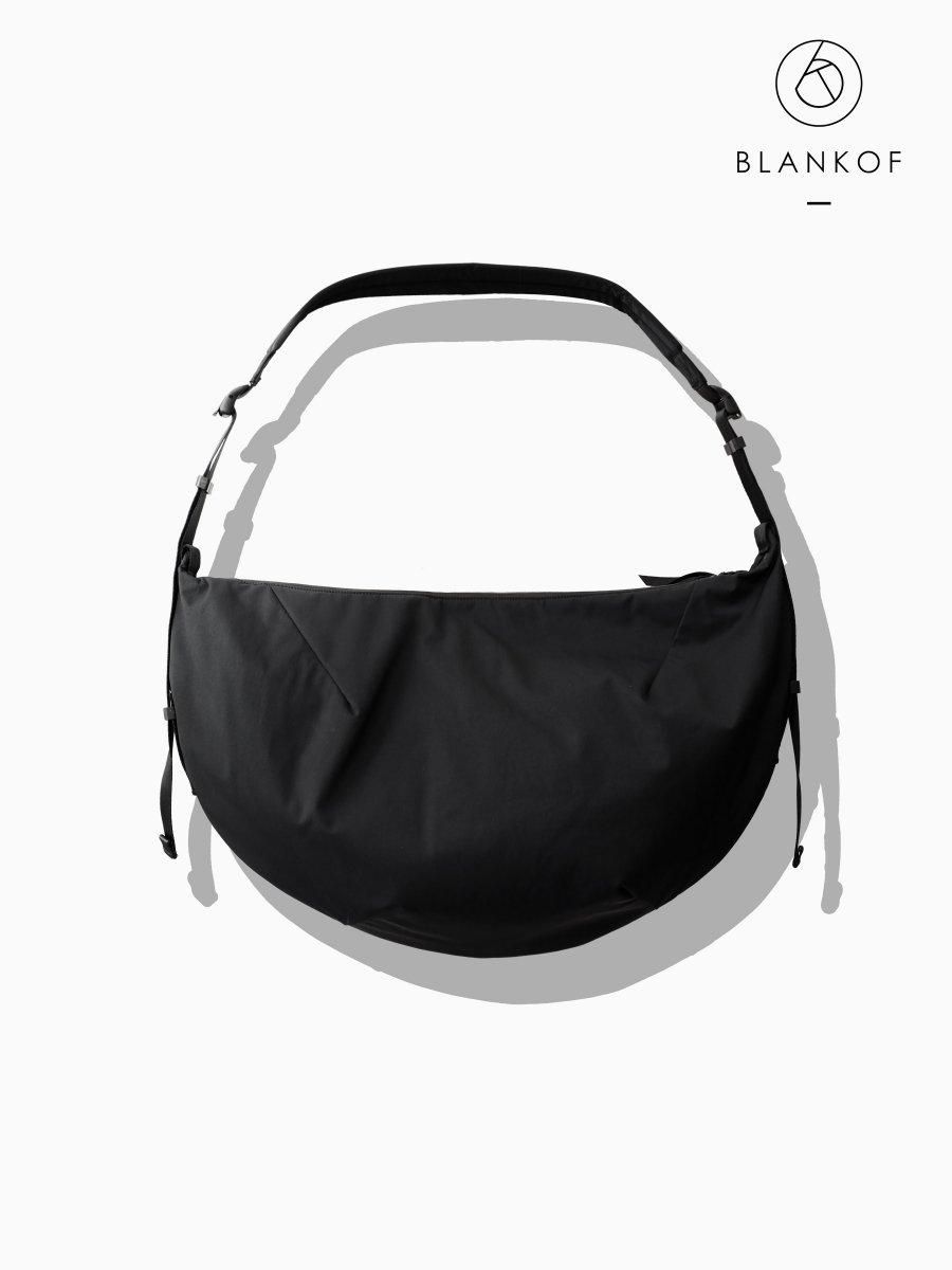 最大10%OFFクーポン - Graphpaper グラフペーパー BAG CRESCENT LARGE for BLANKOF / バッグ