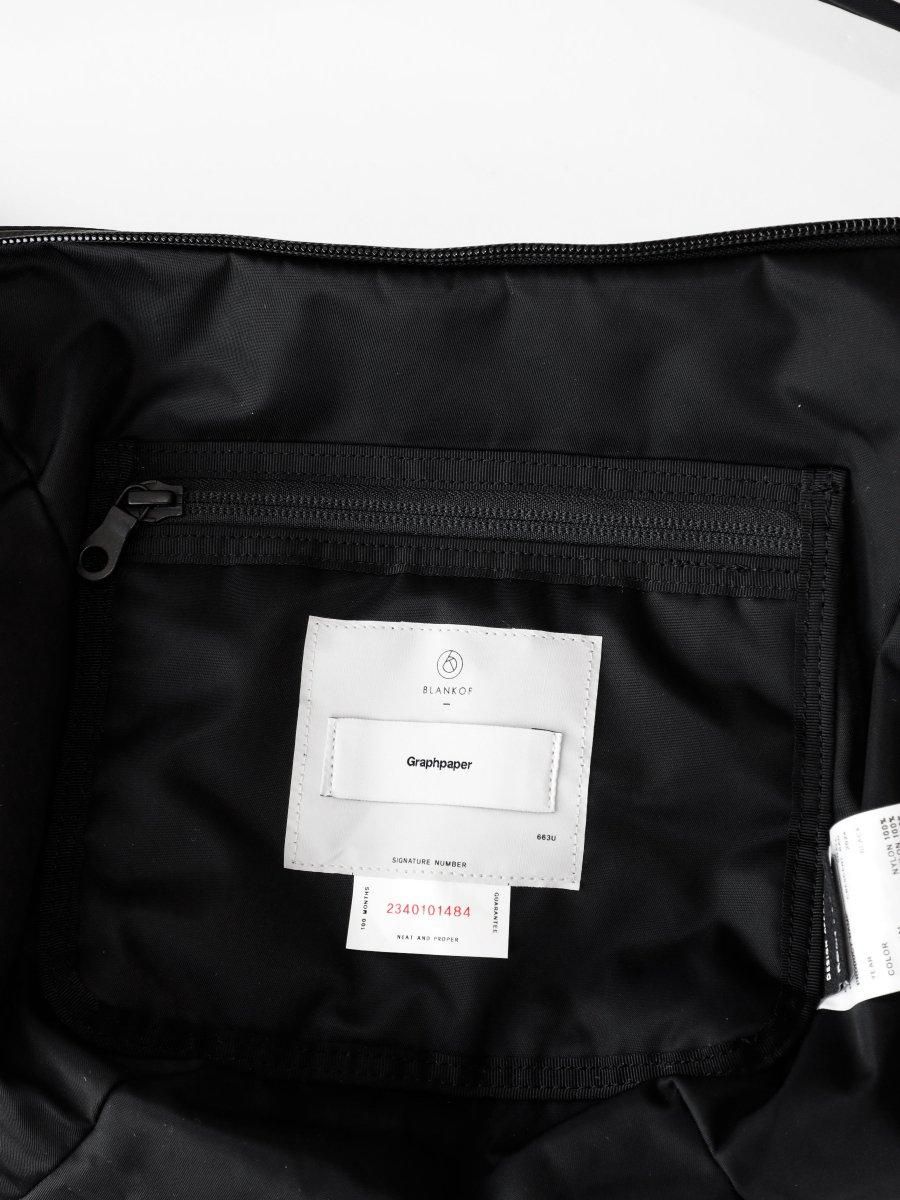 Graphpaper - グラフペーパー / BLANKOF for SMALL CRESCENT BAG