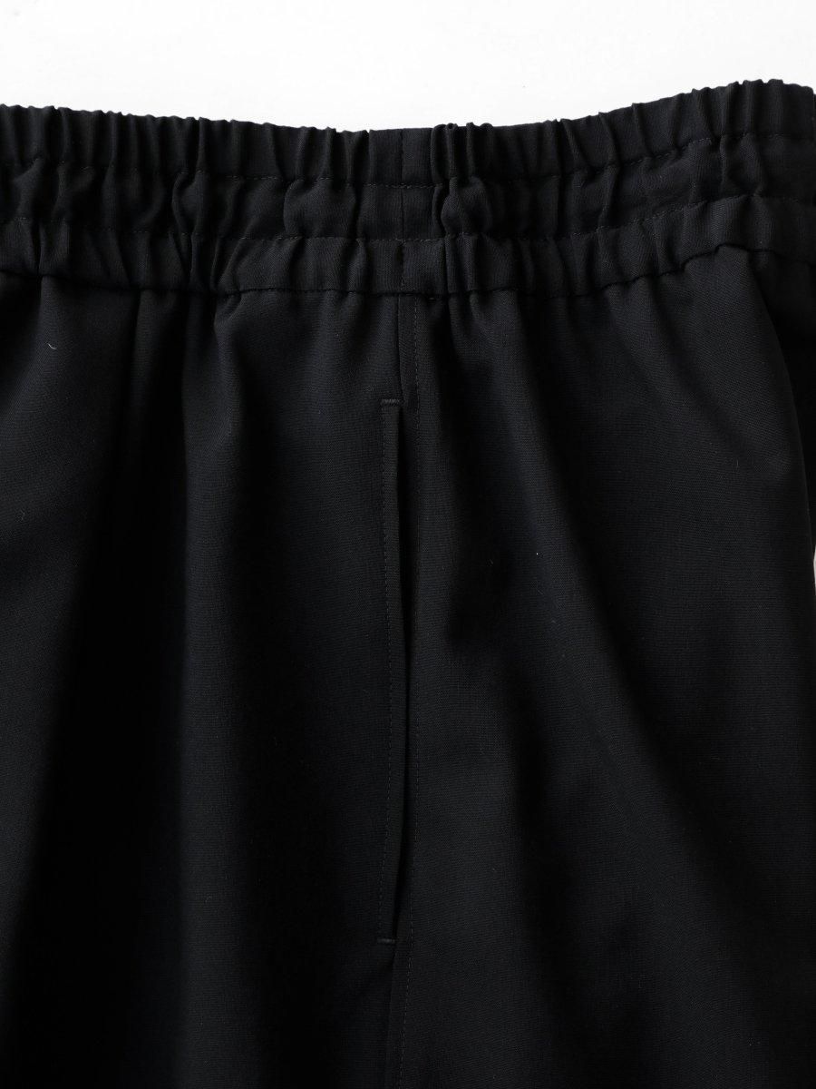 パンツ Graphpaper25ss Tropical Wool Wide Shorts Graphpaper - グラフペーパー / TROPICAL WOOL WIDE SHORTS