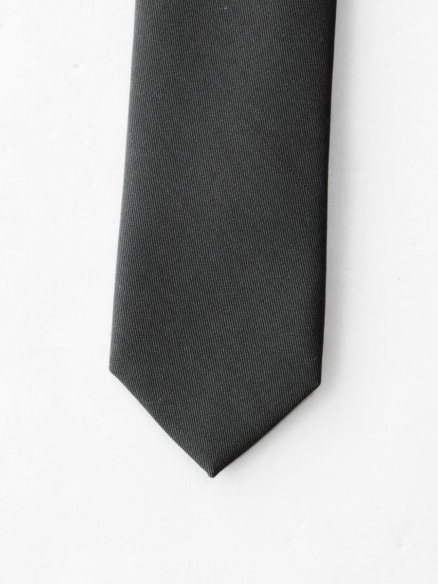 Graphpaper - グラフペーパー / SCALE OFF WOOL NECKTIE | NOTHING BUT