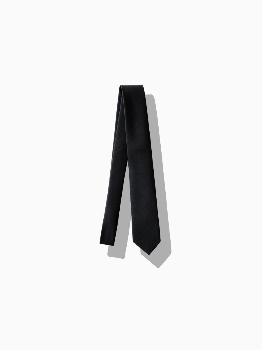 Graphpaper - グラフペーパー / SCALE OFF WOOL NECKTIE | NOTHING BUT