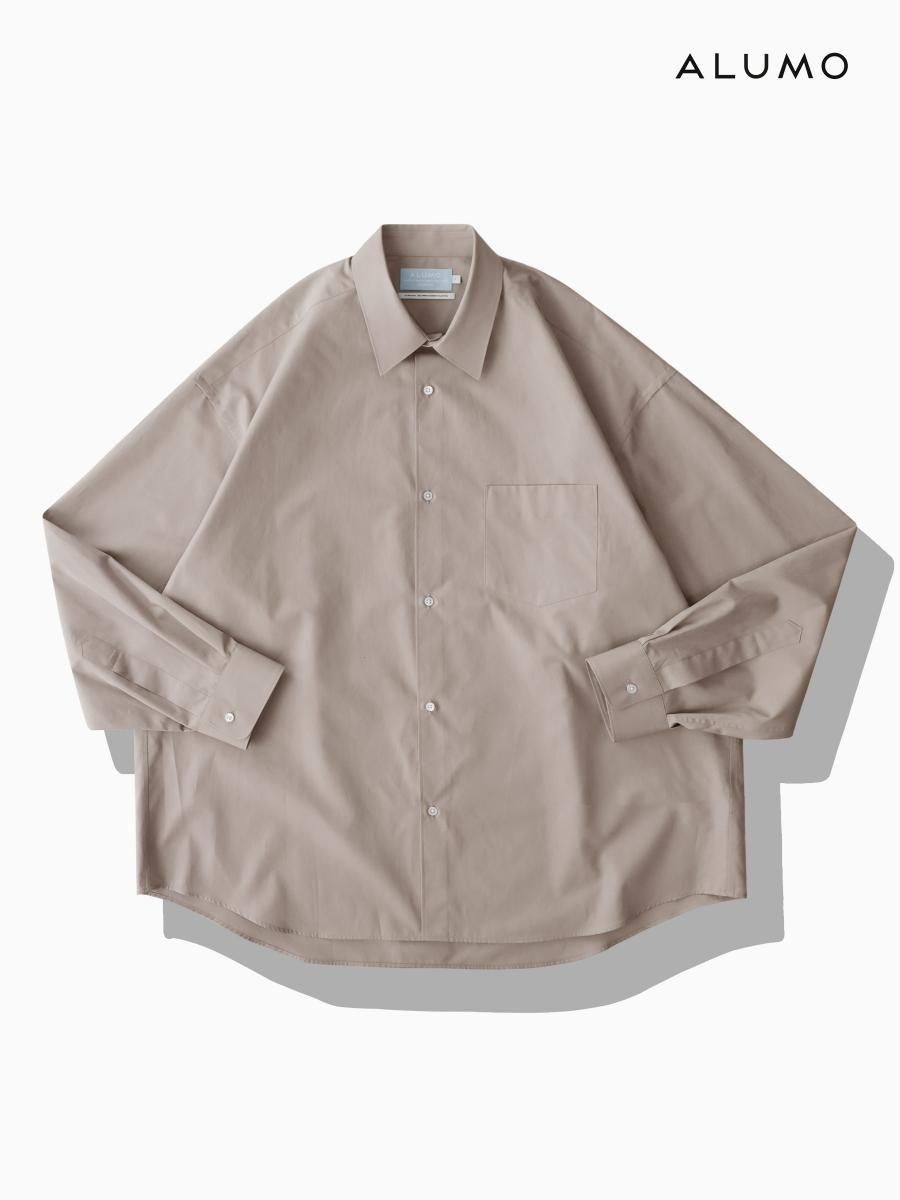 Graphpaper - グラフペーパー / ALUMO for GP L/S OVERSIZED