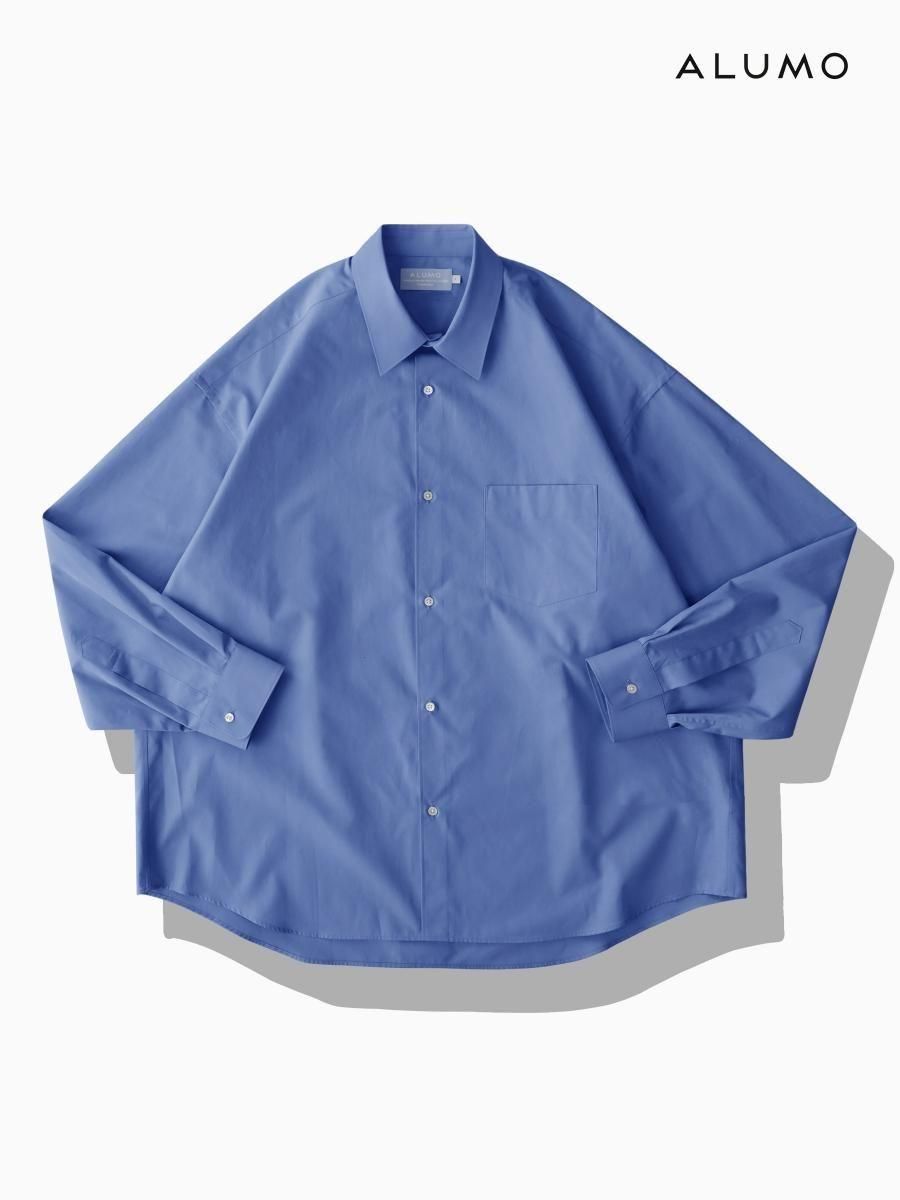 Graphpaper - グラフペーパー / ALUMO for GP L/S OVERSIZED
