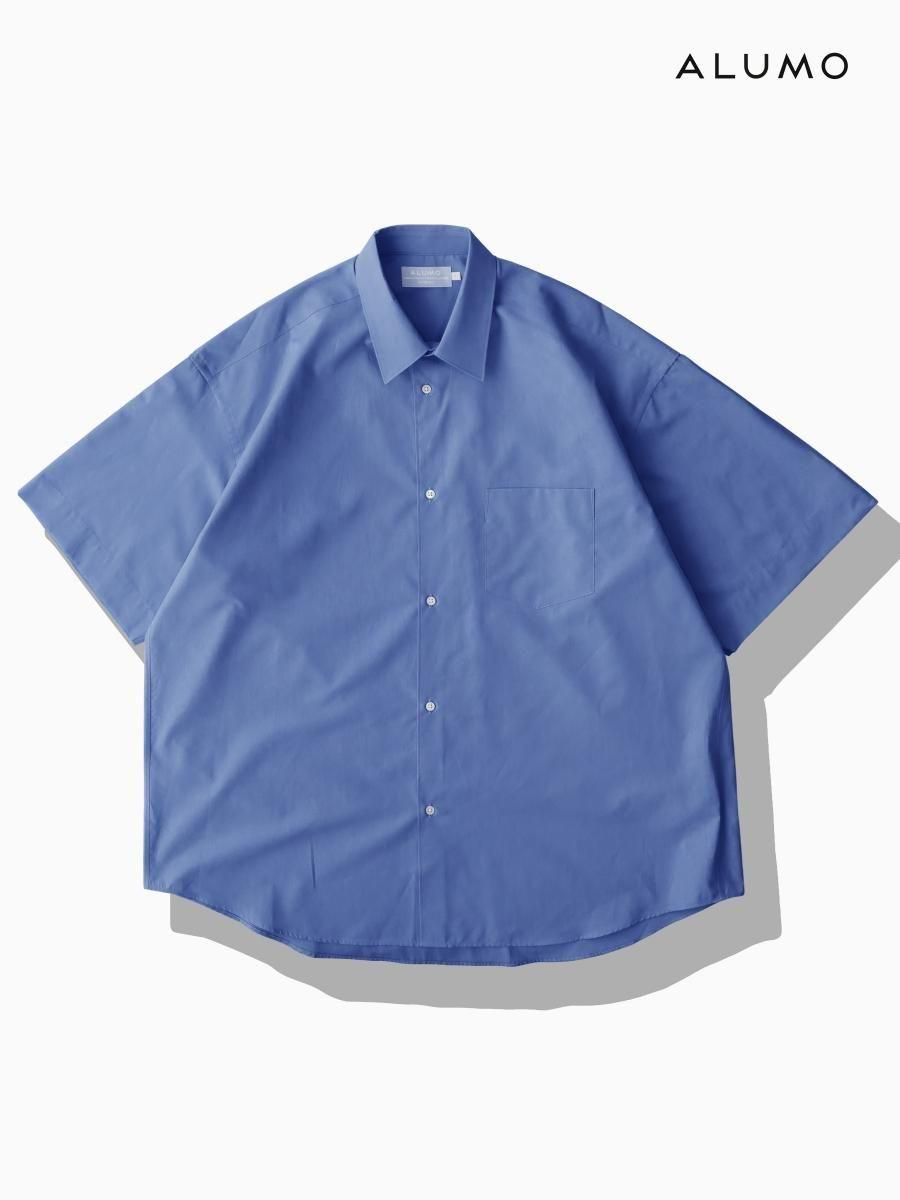 トップス Graphpaper ALUMO Graphpaper/グラフペーパー】ALUMO for GP L/S Oversized