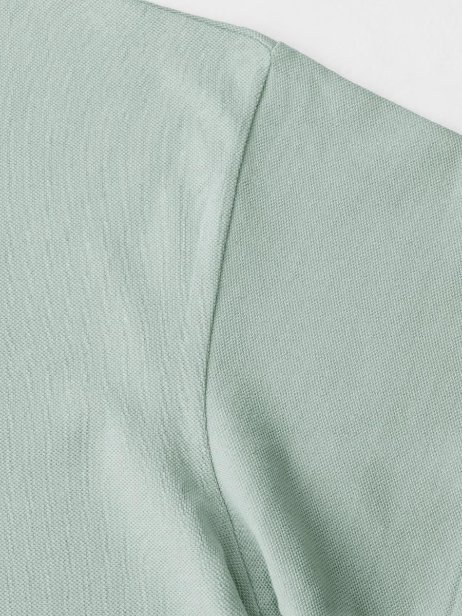 Graphpaper - グラフペーパー / COTTON PIQUE JERSEY S/S