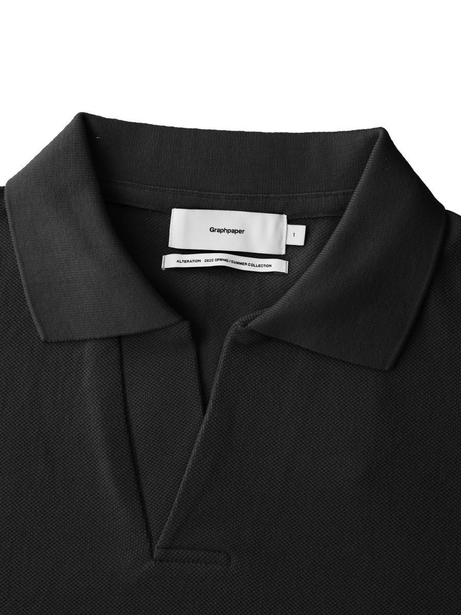 Graphpaper - グラフペーパー / COTTON PIQUE JERSEY S/S