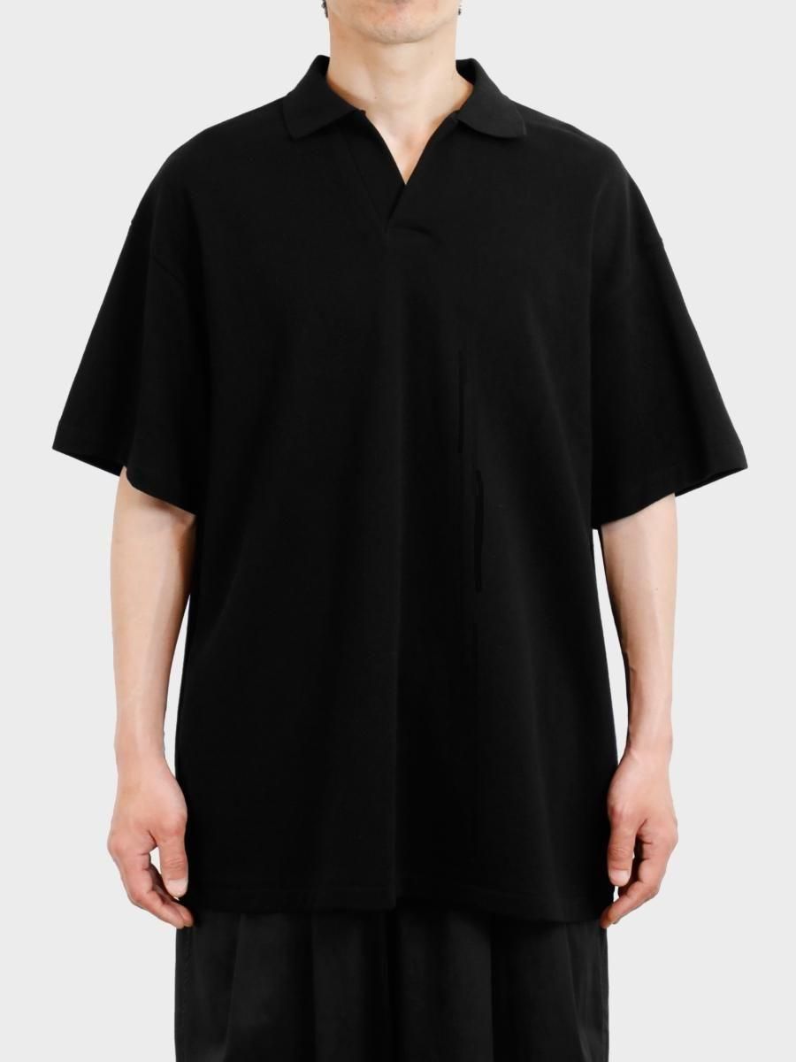 安い購入 Graphpaper - グラフペーパー / COTTON PIQUE JERSEY S/S トップス