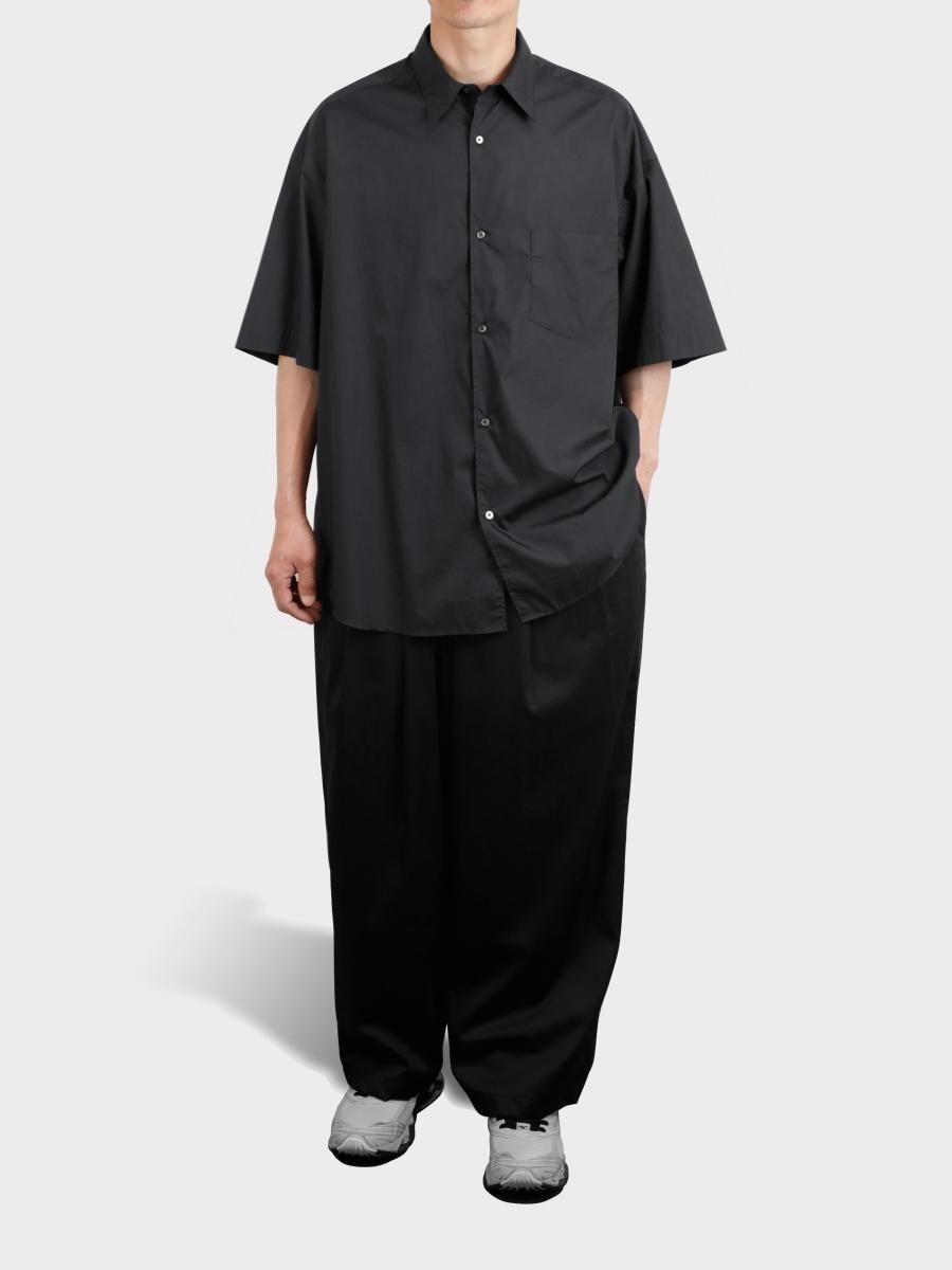 Graphpaper - グラフペーパー / BROAD S/S OVERSIZED REGULAR