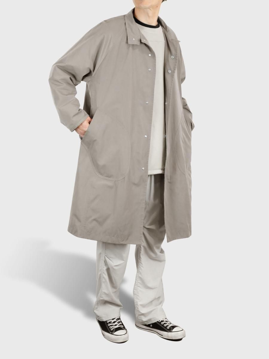 ノンネイティブ　ゴアテックス　コート nonnative＞DWELLER COAT W/N TWILL WITH GORE-TEX INFINIUM&