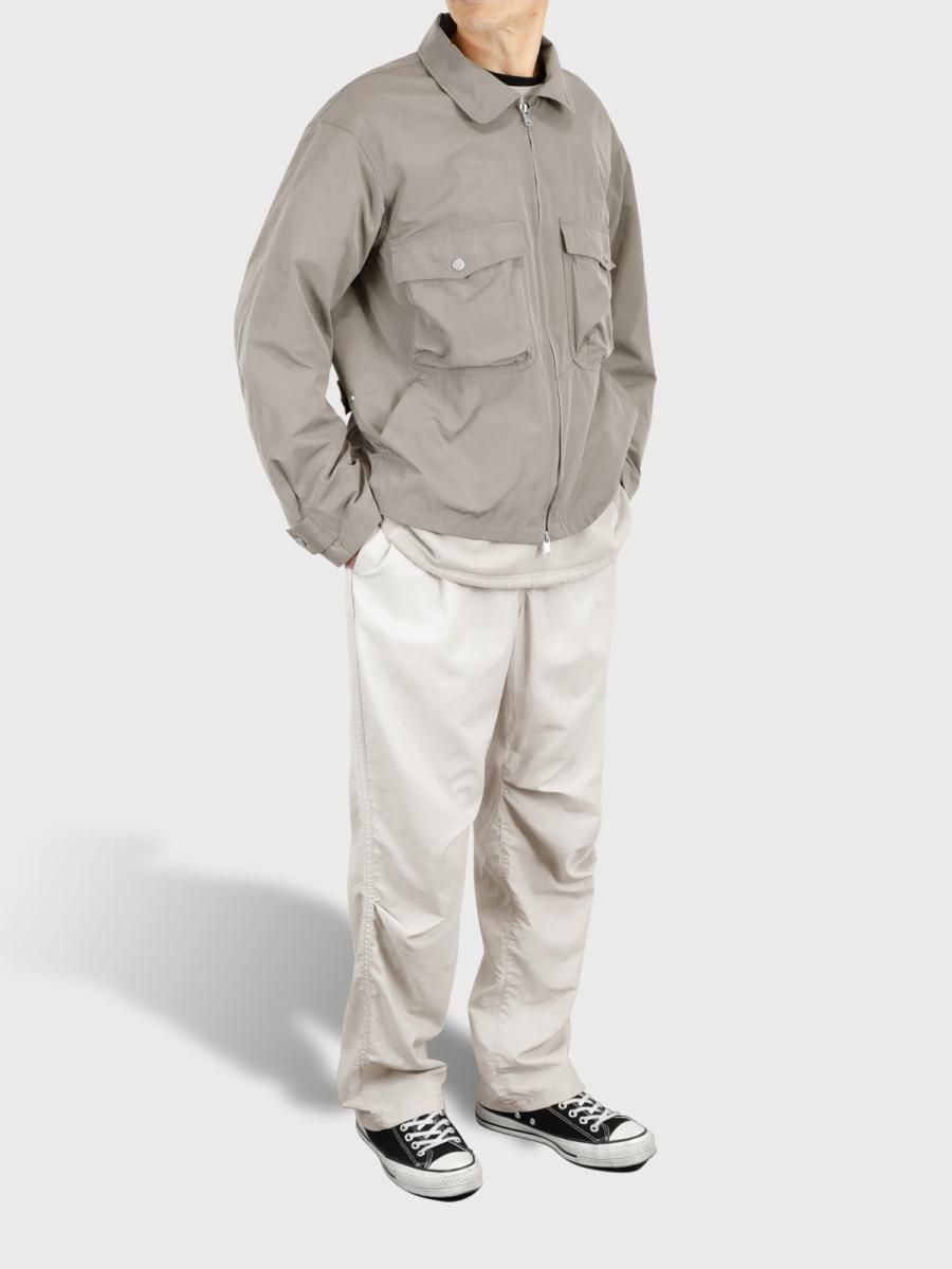 nonnative - ノンネイティブ / SOLDIER SHORT JACKET P/C